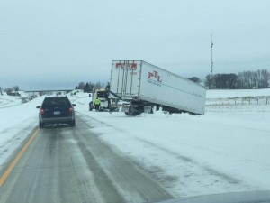 Jimmy Drove Down Thru This Across MN and Iowa 2