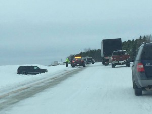 Jimmy Drove Down Thru This Across MN and Iowa